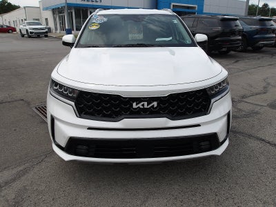2024 Kia Sorento Hybrid EX