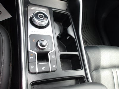 2024 Kia Sorento Hybrid EX
