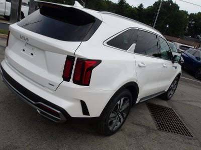 2024 Kia Sorento Hybrid EX
