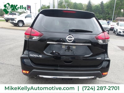 2020 Nissan Rogue S