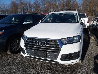 2018 Audi Q7 Premium Plus