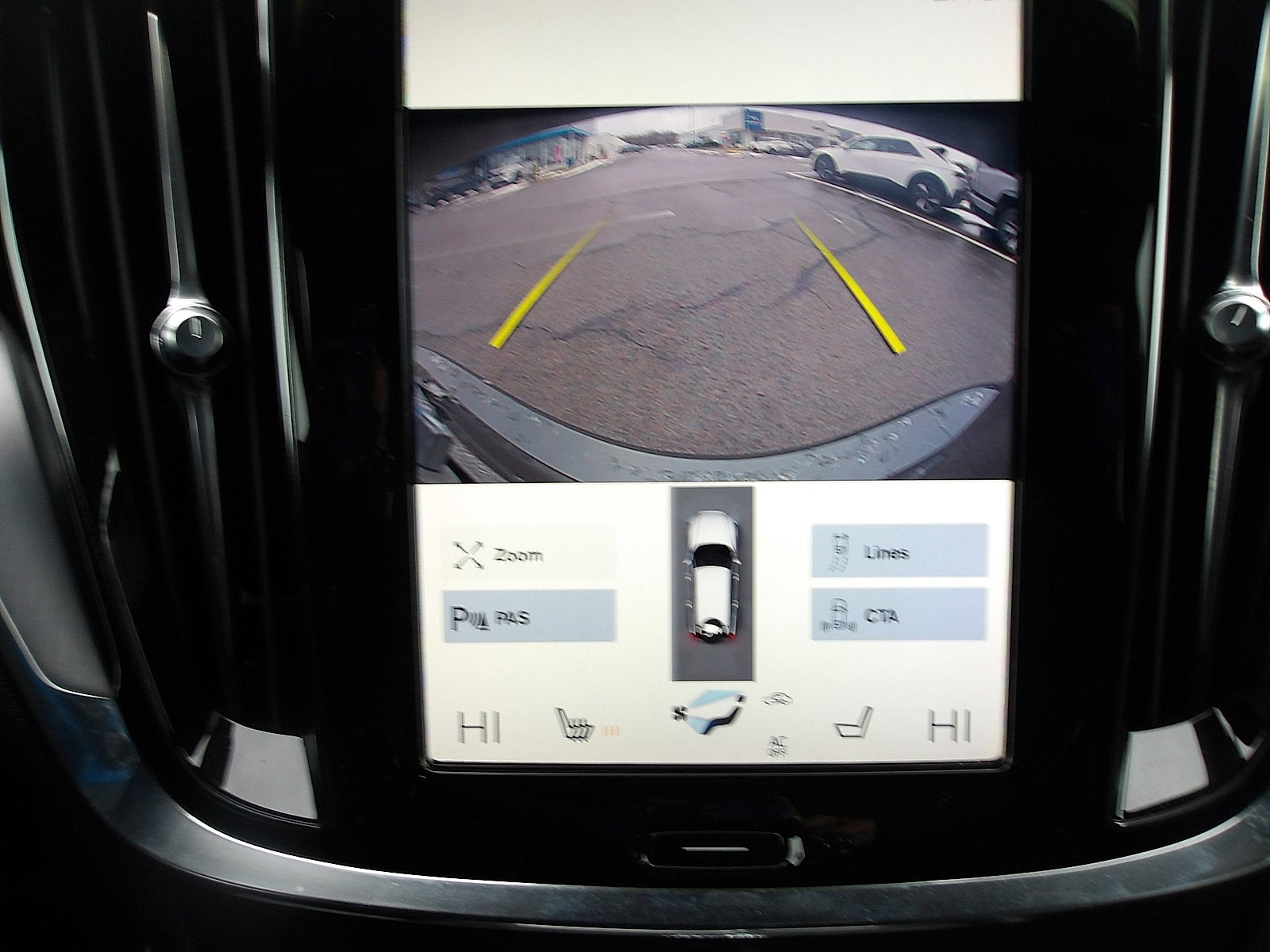 2020 Volvo V60 Cross Country Base