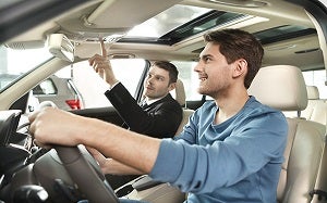 Schedule a test drive at Mike Kelly Hyundai in Butler, PA.