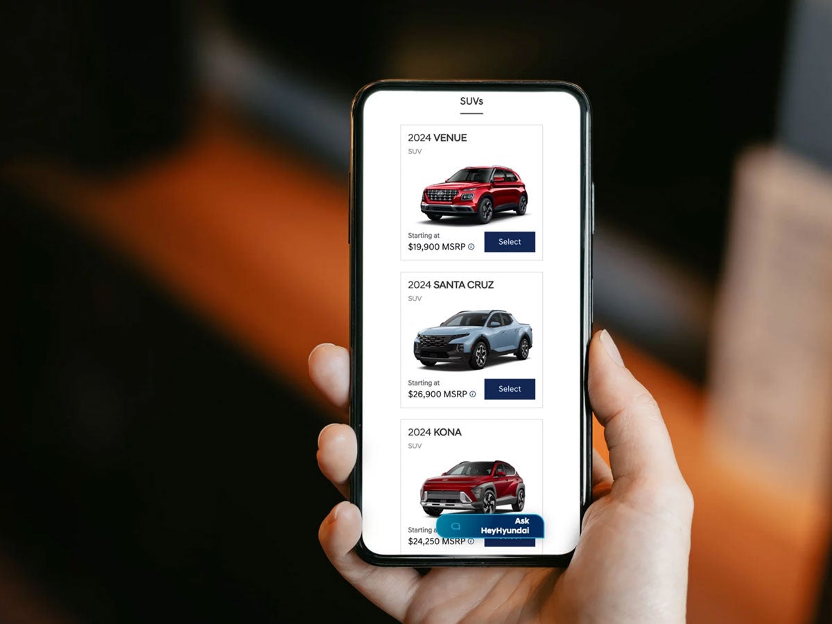 Hyundai Shopper Assurance | Mike Kelly Hyundai in Butler PA