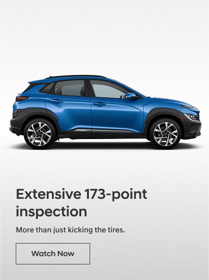 Inspection | Mike Kelly Hyundai in Butler PA