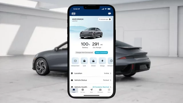 Climate control | Mike Kelly Hyundai in Butler PA