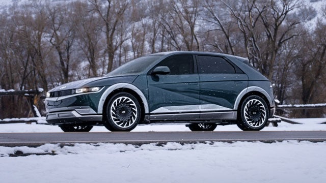 Outside temperature | Mike Kelly Hyundai in Butler PA