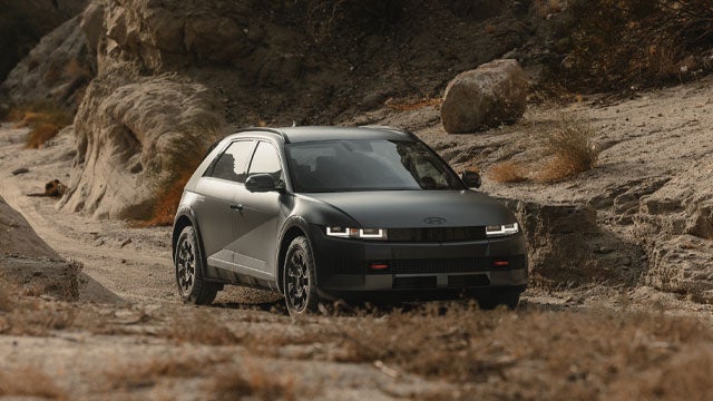 Terrain | Mike Kelly Hyundai in Butler PA