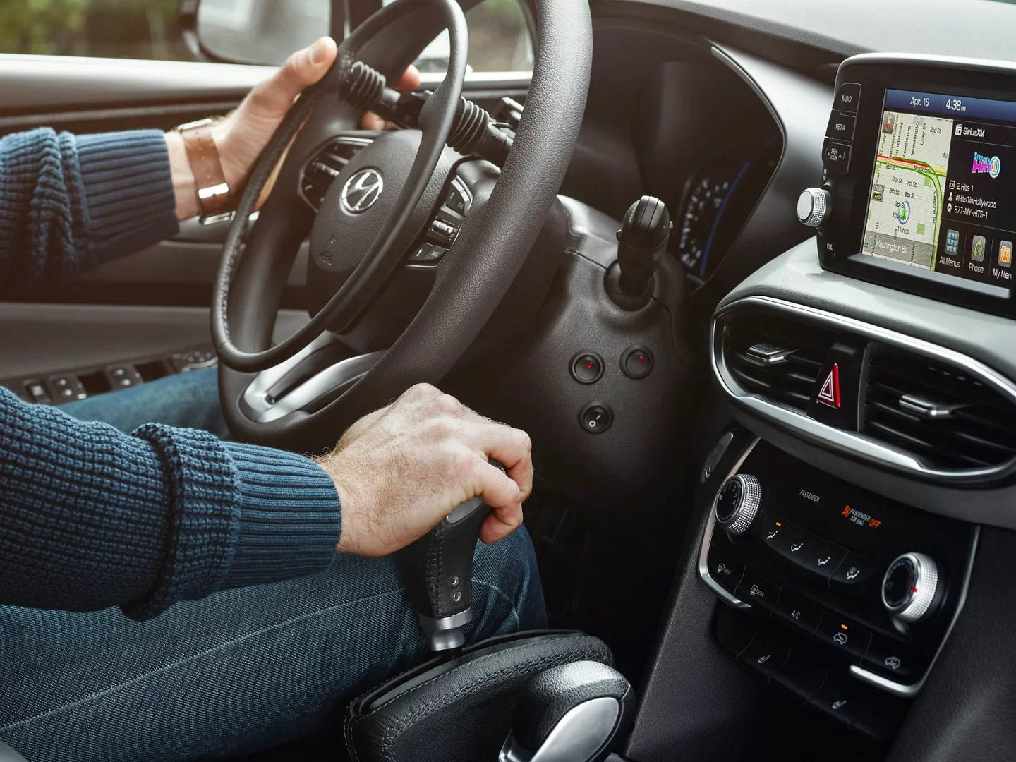 Up to $1,000 towards adaptive equipment for your Hyundai at Mike Kelly Hyundai in Butler PA