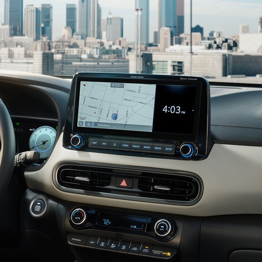 The all-new 2022 Kona | Mike Kelly Hyundai in Butler PA