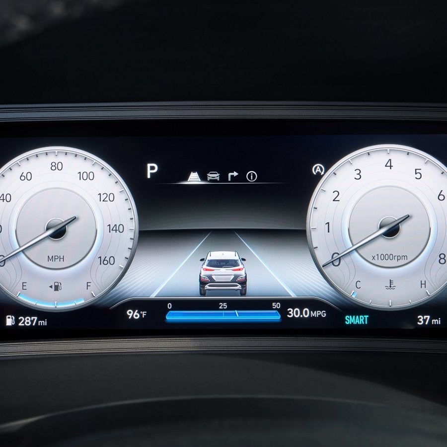 The all-new 2022 Kona | Mike Kelly Hyundai in Butler PA