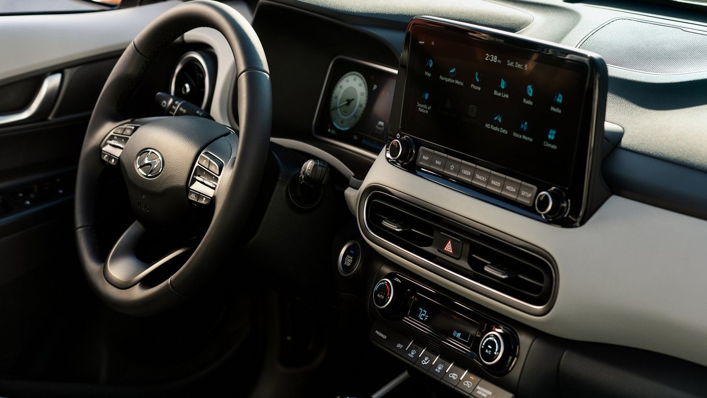 The all-new 2022 Kona | Mike Kelly Hyundai in Butler PA