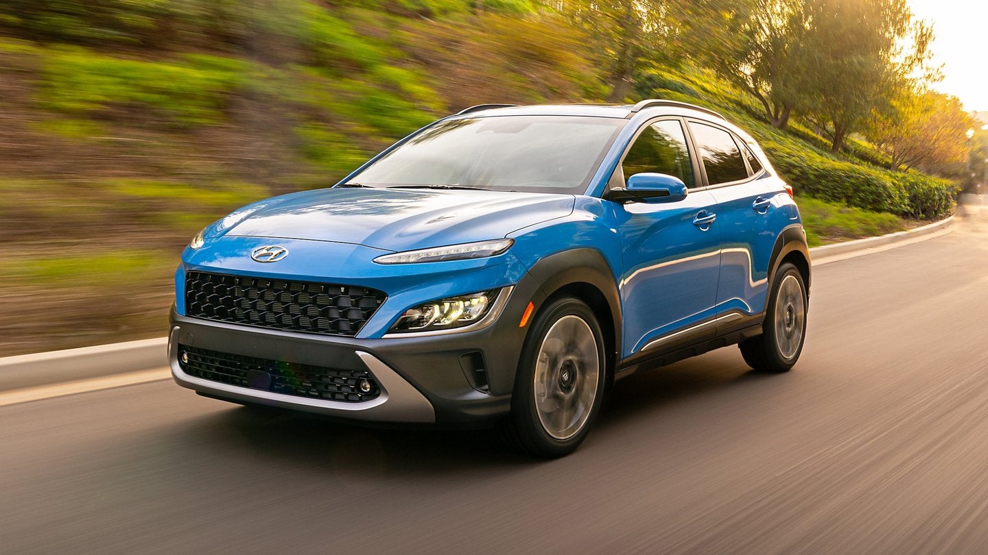 The all-new 2022 Kona | Mike Kelly Hyundai in Butler PA