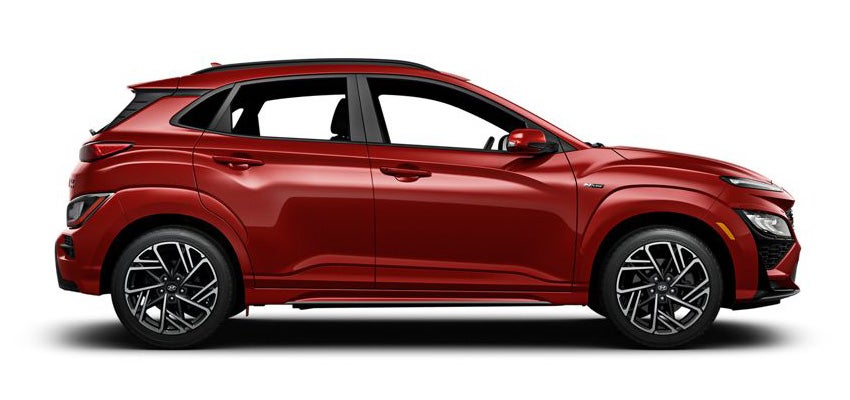 The KONA N Line | Mike Kelly Hyundai in Butler PA