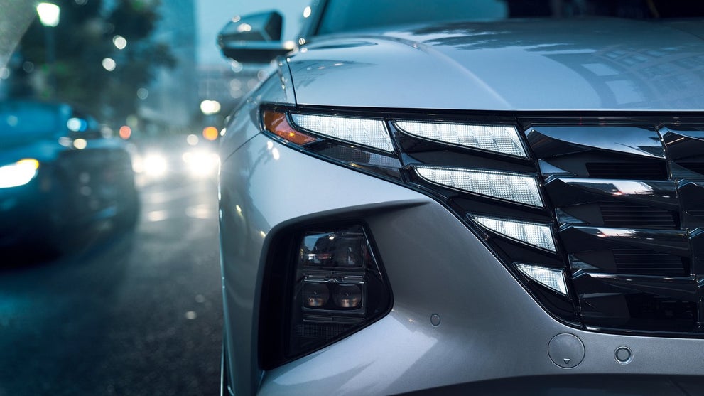 The all-new 2022 TUCSON | Mike Kelly Hyundai in Butler PA