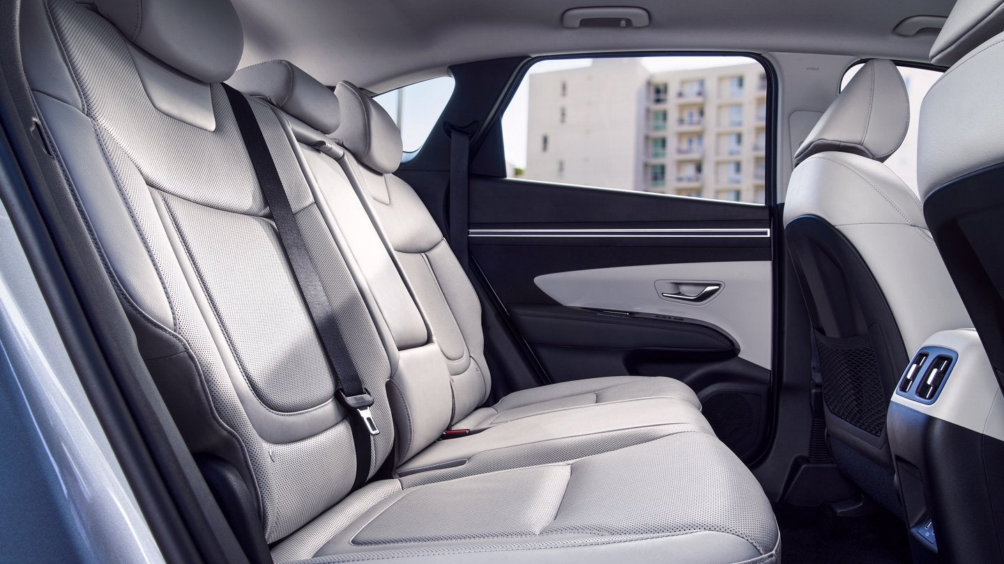 The all-new 2022 TUCSON | Mike Kelly Hyundai in Butler PA