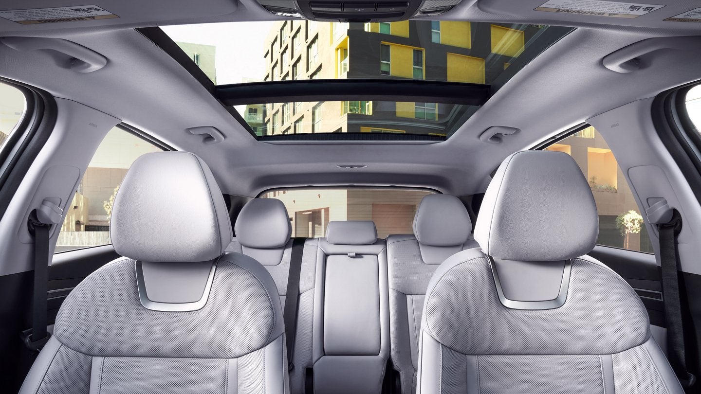 The all-new 2022 TUCSON | Mike Kelly Hyundai in Butler PA