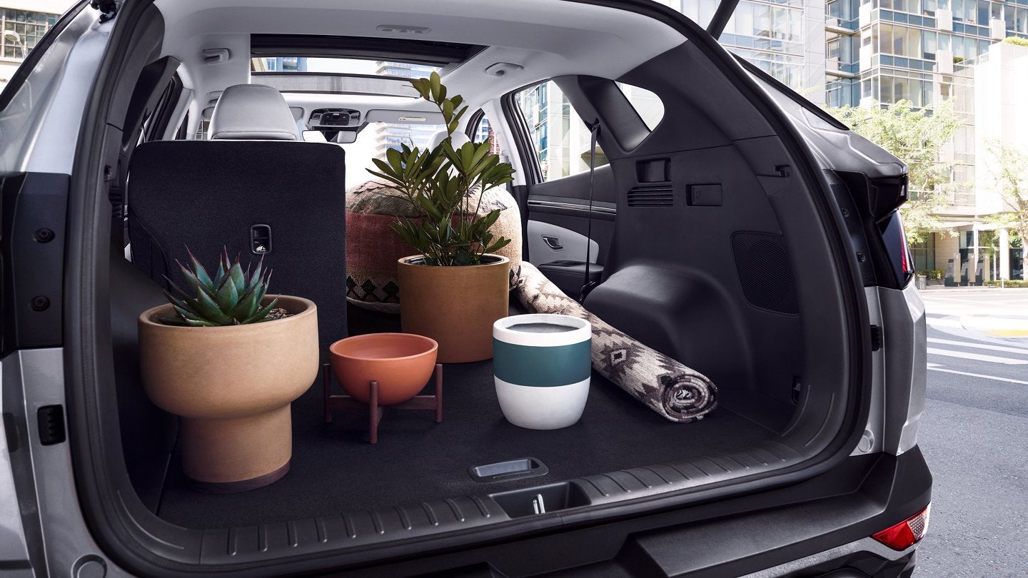 The all-new 2022 TUCSON | Mike Kelly Hyundai in Butler PA