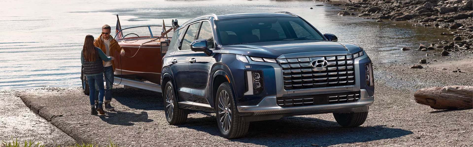 2025 Hyundai Palisade vs. 2025 Honda Pilot