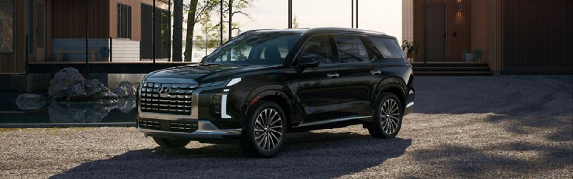 2025 Hyundai Palisade vs 2025 Honda Pilot | Mike Kelly Hyundai