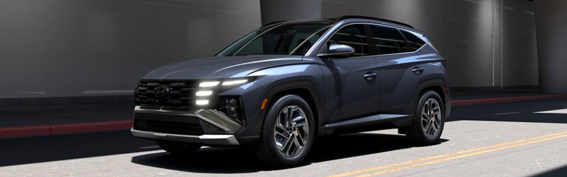 2025 Hyundai Tucson vs. 2025 Honda CR-V