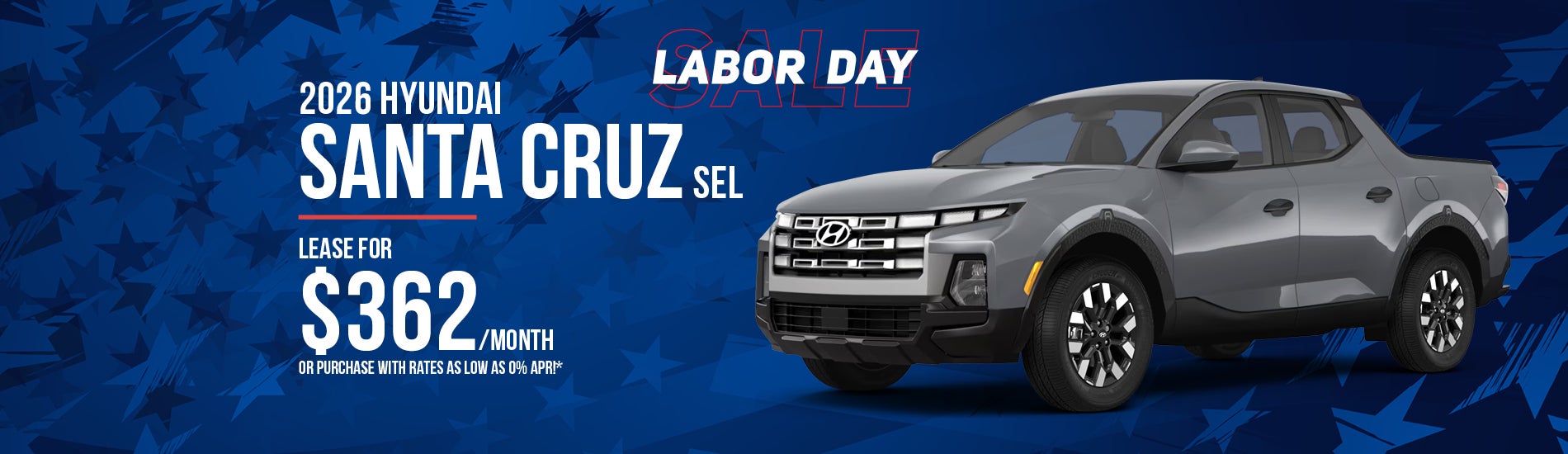 2026 Hyundai Santa Cruz SEL