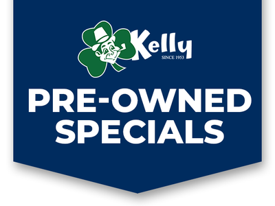 Pre-Owned Specials